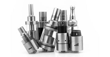 All Tanks - Urban Vape Ireland