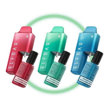 Elf Bar AF5000 Disposables - Urban Vape Ireland