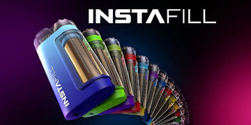 Instafill Disposable - Urban Vape Ireland