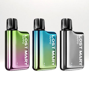 Lost Mary Tappo Pod Kit - Urban Vape Ireland