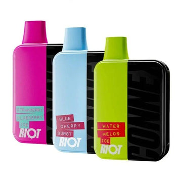 Riot Squad Connex GA Kits - Urban Vape Ireland