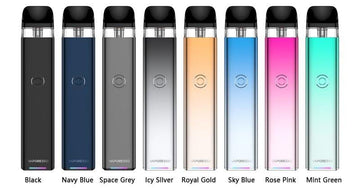 Vaping Pod Kits | Ireland - Urban Vape Ireland