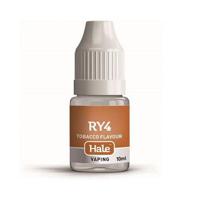 Hale RY4 Tobacco E-Liquid