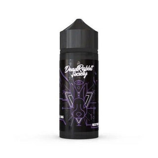 DRS Purple 100ml E-Liquid - 0mg - Urban Vape Ireland