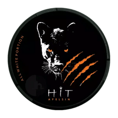 Hit Nicotine Pouch - Apelsin Orange - Urban Vape Ireland
