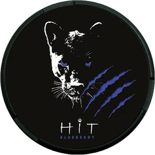 Hit Nicotine Pouch - Blueberry - Urban Vape Ireland