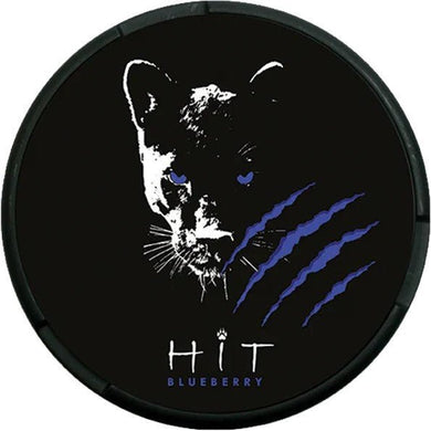 Hit Nicotine Pouch - Blueberry - Urban Vape Ireland