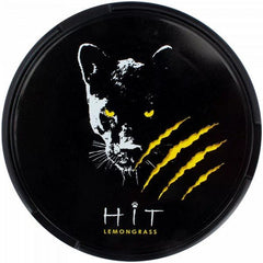 Hit Nicotine Pouch - Lemongrass - Urban Vape Ireland