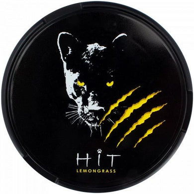 Hit Nicotine Pouch - Lemongrass - Urban Vape Ireland