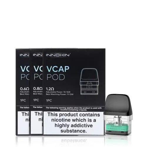 Innokin Trine Vcap Pod Replacement - Urban Vape Ireland