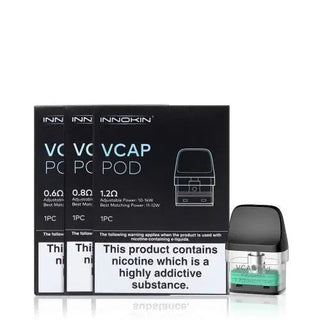 Innokin Trine Vcap Pod Replacement - Urban Vape Ireland