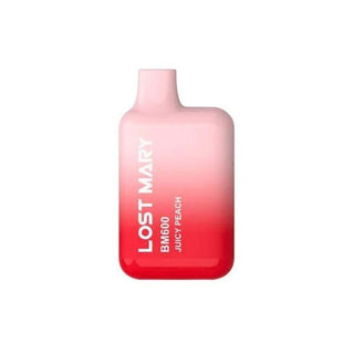 Lost Mary BM600 Disposable - Juicy Peach 20mg - Urban Vape Ireland