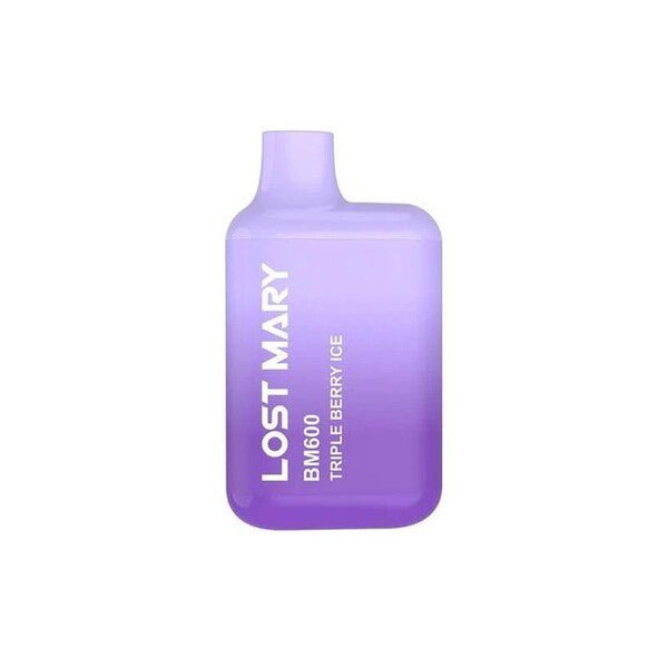 Lost Mary BM600 Disposable - Triple Berry Ice - Urban Vape Ireland
