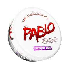 Pablo - Grape Ice 30mg - Urban Vape Ireland
