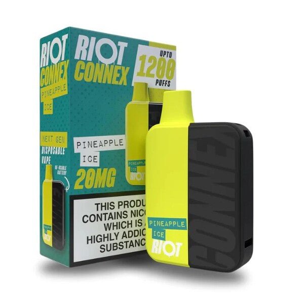Riot Squad Connex GA Kit - Pineapple Ice - Urban Vape Ireland