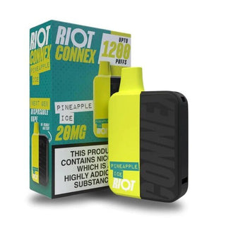 Riot Squad Connex GA Kit - Pineapple Ice - Urban Vape Ireland