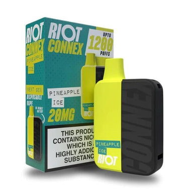 Riot Squad Connex GA Kit - Pineapple Ice - Urban Vape Ireland