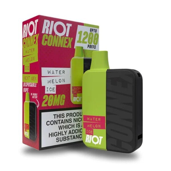 Riot Squad Connex GA Kit - Watermelon Ice - Urban Vape Ireland
