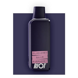 Riot Squad Connex GA Pods - Blue Sour Raspberry - Urban Vape Ireland