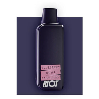 Riot Squad Connex GA Pods - Blue Sour Raspberry - Urban Vape Ireland