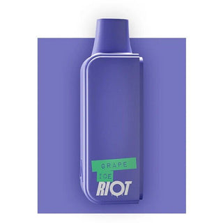Riot Squad Connex GA Pods - Grape Ice - Urban Vape Ireland