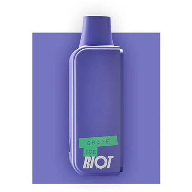Riot Squad Connex GA Pods - Grape Ice - Urban Vape Ireland