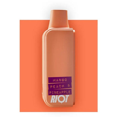 Riot Squad Connex GA Pods - Mango Peach Pineapple - Urban Vape Ireland