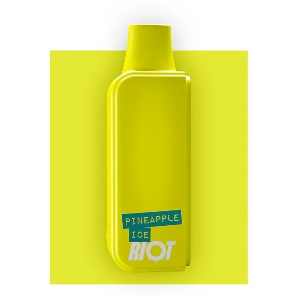 Riot Squad Connex GA Pods - Pineapple Ice - Urban Vape Ireland