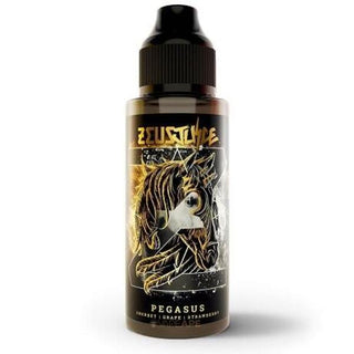 Zeus E-Liquid: Pegasus - Strawberry Grape Sherbet - Urban Vape Ireland