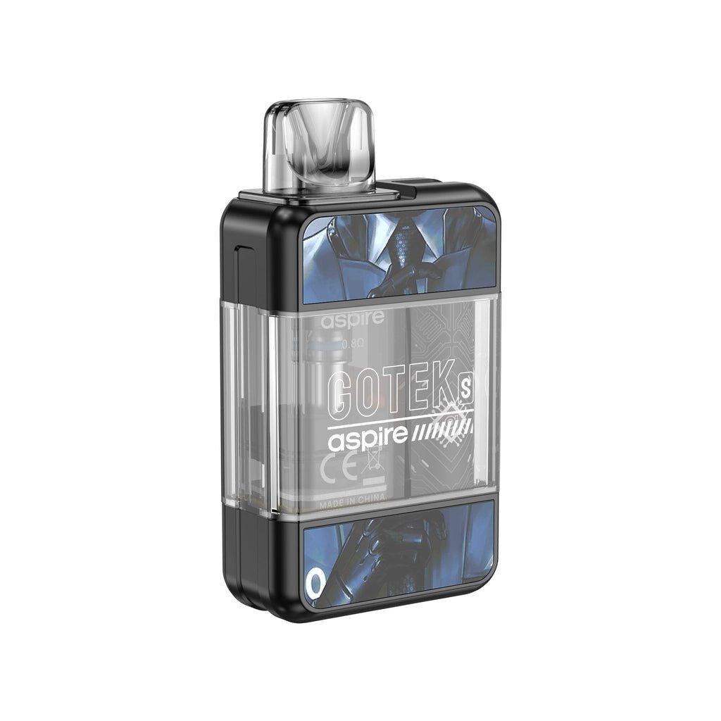 Aspire Gotek S Pod Kit - Urban Vape Ireland