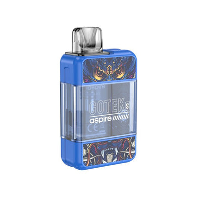Aspire Gotek S Pod Kit - Urban Vape Ireland