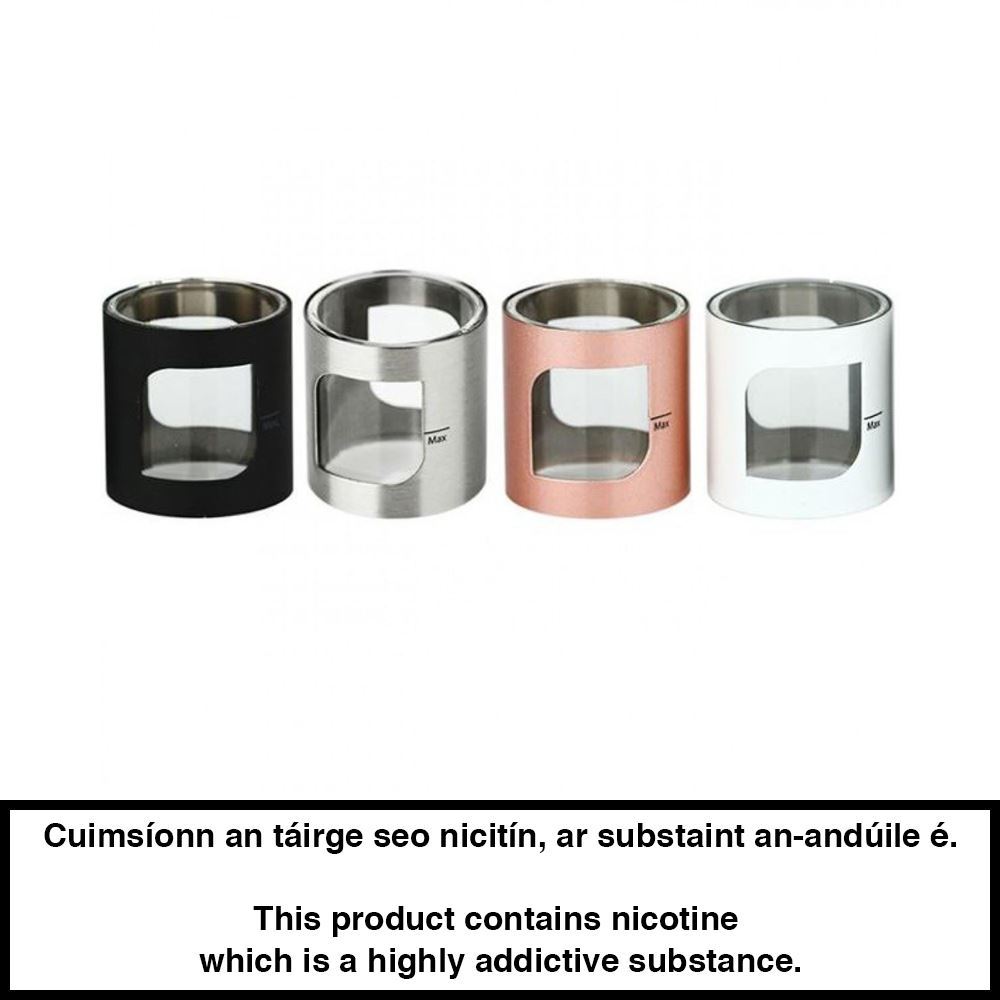 Aspire: PockeX Replacement Tube - Urban Vape Ireland