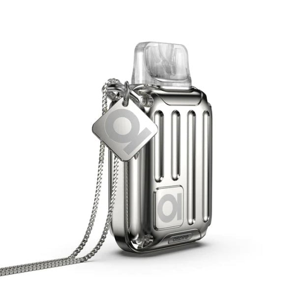 Aspire: Riil X - Silver - Urban Vape Ireland