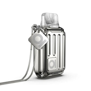 Aspire: Riil X - Silver - Urban Vape Ireland