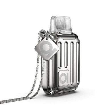 Aspire: Riil X - Silver - Urban Vape Ireland