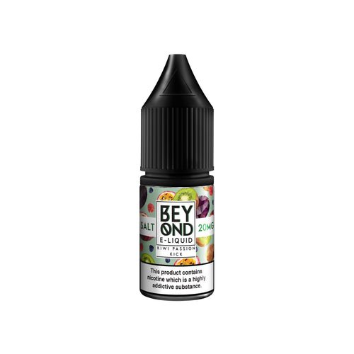 Beyond IVG Kiwi Passion Kick 10ml - Urban Vape Ireland