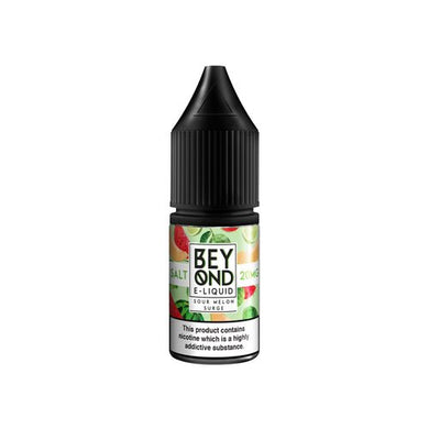 Beyond IVG Sour Melon Surge 10ml - Urban Vape Ireland