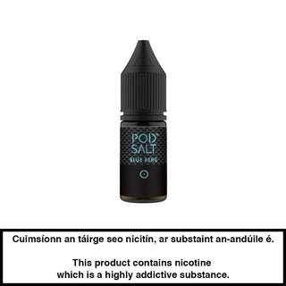 Blu Berg: Podsalt Nic Salt 20mg - Urban Vape Ireland