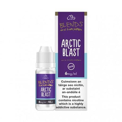 Cirro: Artic Blast 10ml 6mg - Urban Vape Ireland