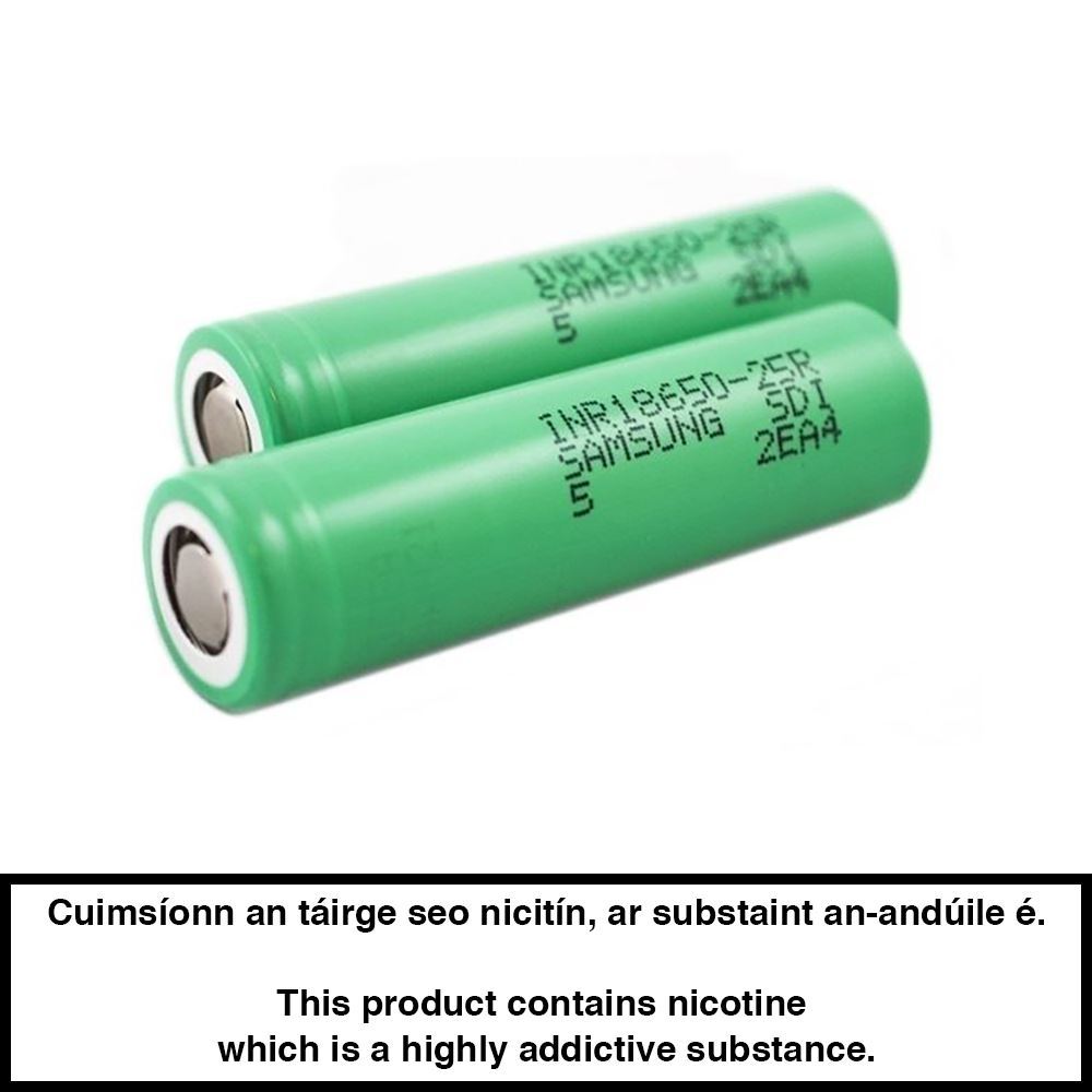 Copy of Samsung: 30Q Battery Cells - Urban Vape Ireland