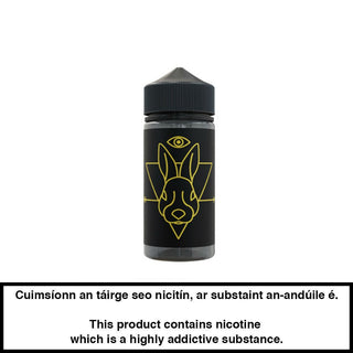 DRS Gold Rabbit 100ml E-Liquid - 0mg - Urban Vape Ireland