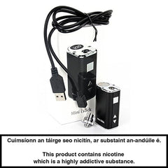 Eleaf Mini Istick 10W Starter Battery Mod - Urban Vape Ireland