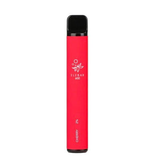Elf Bar Cherry 2ml 20mg - Urban Vape Ireland