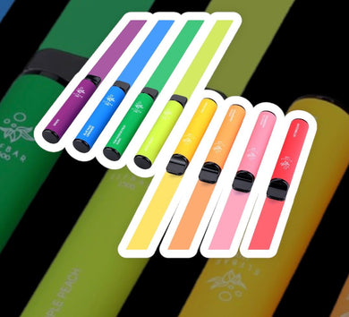 Elf Bar Disposable Mystery Mixed box of 10 - 20mg - Urban Vape Ireland