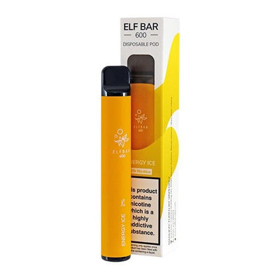 Elf Bar Energy Ice 2ml 20mg - Urban Vape Ireland