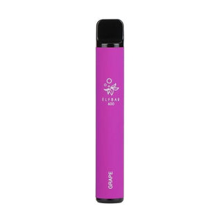 Elf Bar Grape 2ml 20mg - Urban Vape Ireland