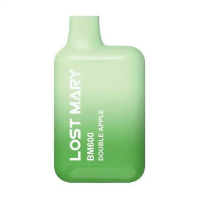 Elf Bar Lost Mary BM600 Disposable - Double Apple 20mg - Urban Vape Ireland