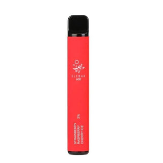 Elf Bar Strawberry Raspberry Cherry 2ml 20mg - Urban Vape Ireland