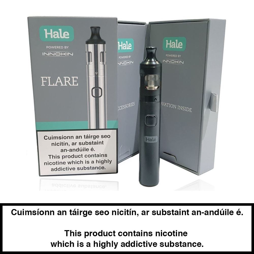 Hale Flare - Innokin Kit - Urban Vape Ireland