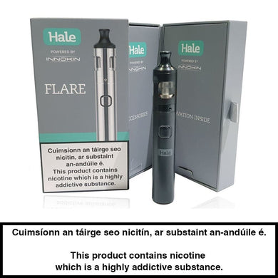 Hale Flare - Innokin Kit - Urban Vape Ireland